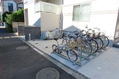 リブリ・白鳥のその他共用部分