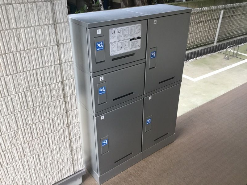 リブリ・白鳥のその他共用部分
