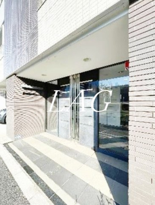 【エントランス】 | ブライズ高田馬場 |  エントランスです。