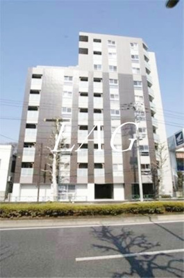 【外観】 | ブライズ高田馬場 | 外観です。