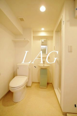 【トイレ】 | ブライズ高田馬場 | トイレです。