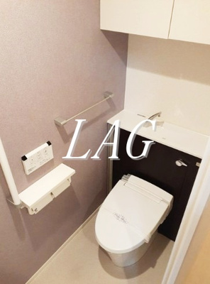 【トイレ】 | コート・インテグリティ | トイレです。
