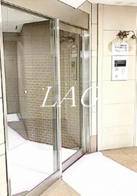 【セキュリティ】 | グランヴァン東中野Ⅲ | オートロックです。
