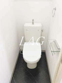 【トイレ】 | グランヴァン東中野Ⅲ | トイレです。