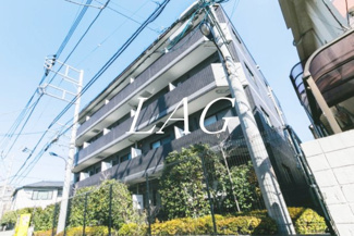 【外観】 | ヴィータローザ江古田 | 外観です。