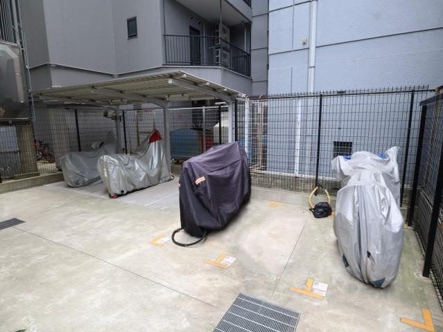 名古屋市千種区仲田２丁目の賃貸マンションのその他
