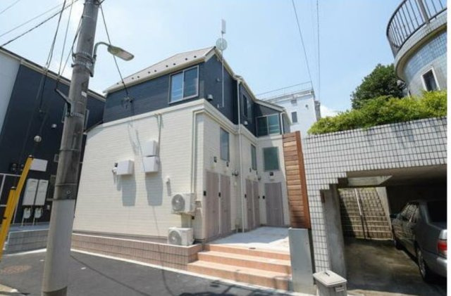 【外観】 | ルオント大森山王