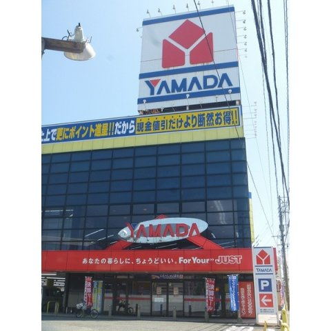 とののくら六番館Bの周辺
