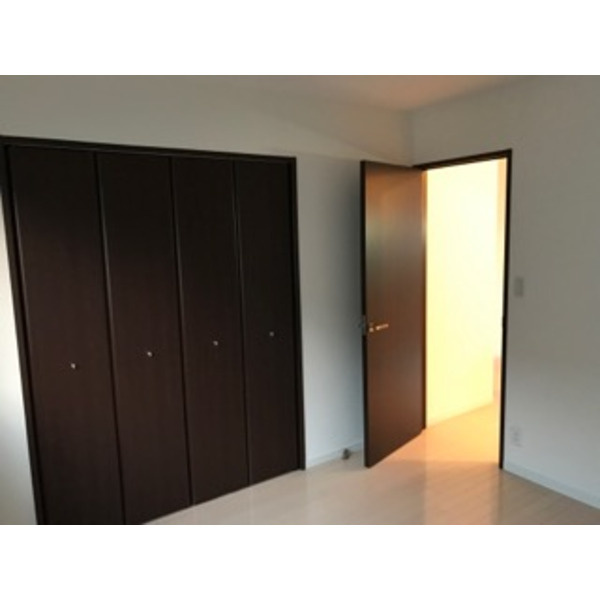 とののくら六番館Bの収納