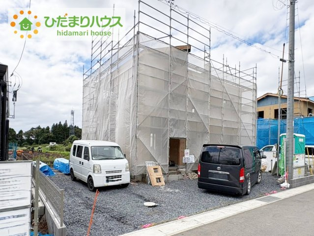 常陸大宮市石沢第3　新築戸建　3号棟