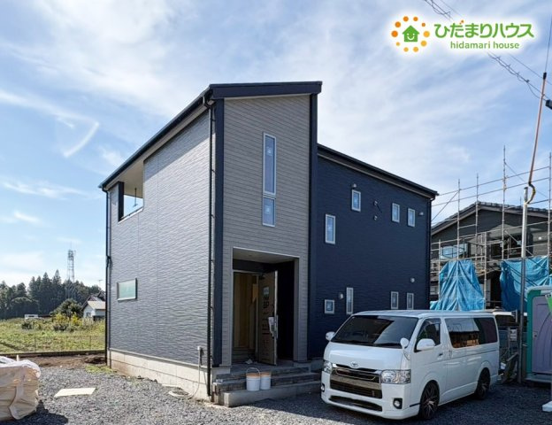 常陸大宮市石沢第3　新築戸建　3号棟