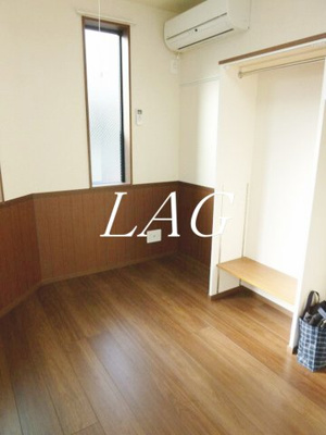 【居間・リビング】 | アーバンプレイス新宿北 | 洋室のお部屋です。