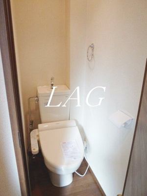 【トイレ】 | アーバンプレイス新宿北 | トイレです。