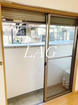 【バルコニー】 | Ｌｉｖｅ　Ｌａ | バルコニーです。