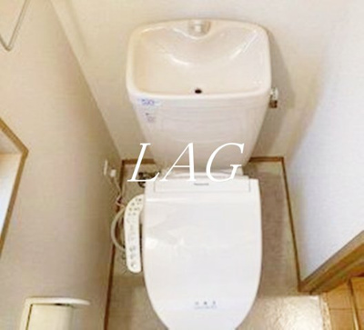 【トイレ】 | Ｌｉｖｅ　Ｌａ | トイレです。