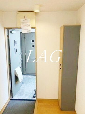 【玄関】 | Ｌｉｖｅ　Ｌａ | 玄関です。