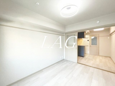 【寝室】 | モアエミネンス西新宿 | 寝室です。