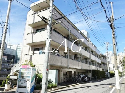 【外観】 | モアエミネンス西新宿 | 外観です。