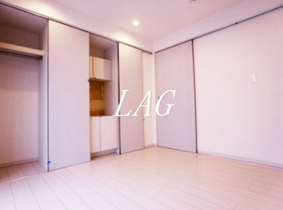 【寝室】 | リブリ・外苑東四谷HOUSE | 寝室です。
