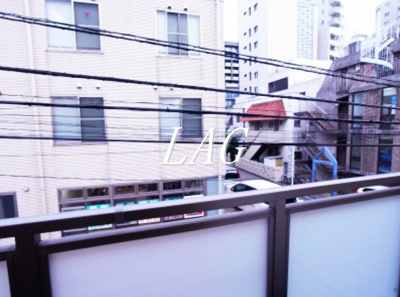 【展望】 | リブリ・外苑東四谷HOUSE | 眺望です。