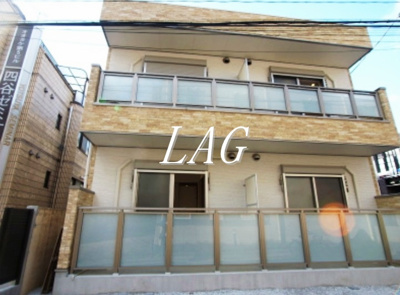 【外観】 | リブリ・外苑東四谷HOUSE | 外観です。