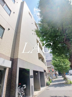 【外観】 | シャルマンあさがや | 外観です。
