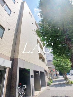 【外観】 | シャルマンあさがや | 外観です。