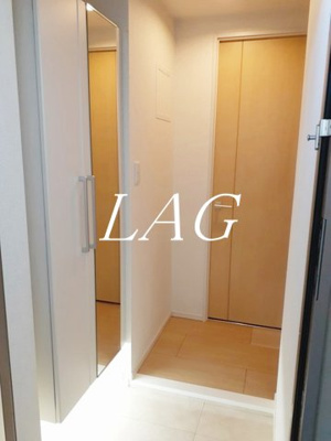 【玄関】 | シャルマンあさがや | 玄関です。