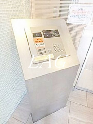 【セキュリティ】 | プレール・ドゥーク新中野Ⅱ | オートロックです。