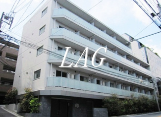 【外観】 | プレール・ドゥーク新宿中落合 | 外観です。