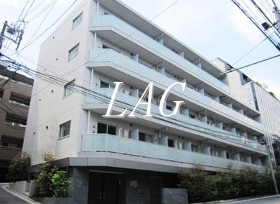 【外観】 | プレール・ドゥーク新宿中落合 | 外観です。