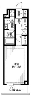 【間取り】 | プレール・ドゥーク新宿中落合 | 間取りです。