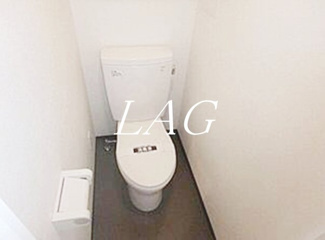 【トイレ】 | フェニックス高円寺クアトロ | トイレです。