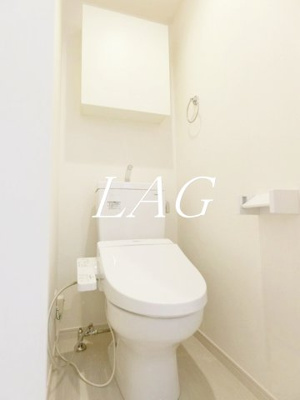 【トイレ】 | リブリ・アレッタ　方南の杜 | トイレです。