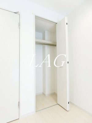【収納】 | リブリ・アレッタ　方南の杜 | 収納です。