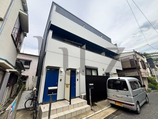 ドリーム横濱蒔田Ⅴの外観