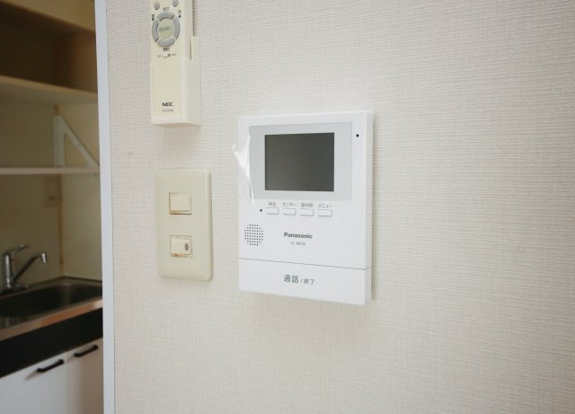 プロビデンス青山のセキュリティ
