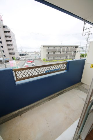 プロビデンス青山の展望