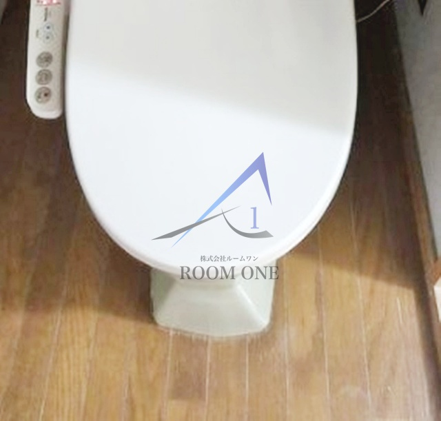ノアールのトイレ|トイレです。