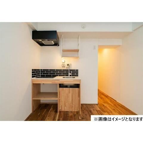 【内装】 | マイキャッスル五反田