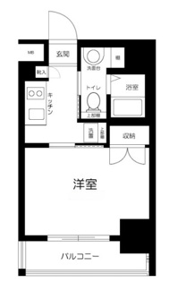 【間取り】 | プレール・ドゥーク両国