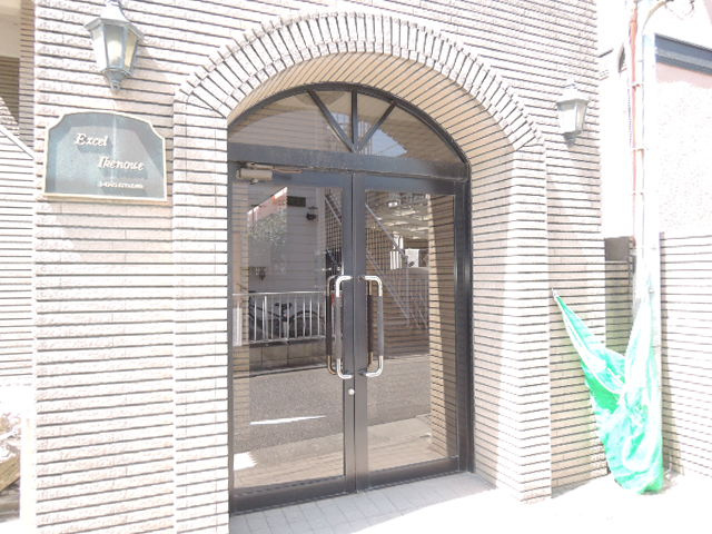 【エントランス】 | エクセル池ノ上