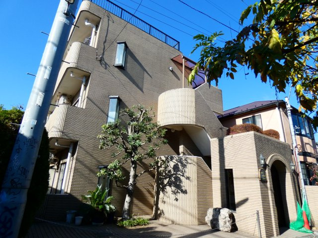 【外観】 | エクセル池ノ上