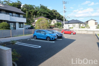 【駐車場】 | ブランカ