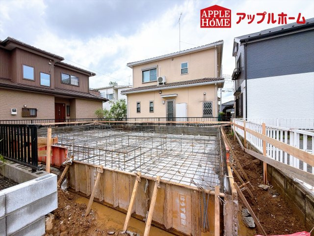 [新築住宅] 坂戸市末広町 3期 全1棟