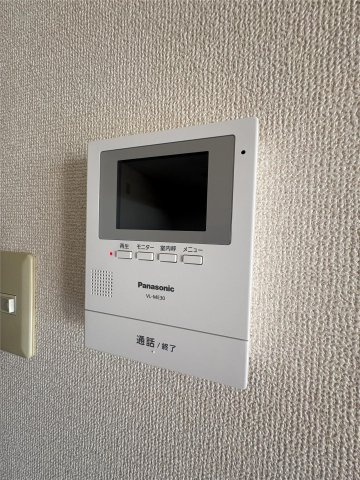 エスペランサ須屋のセキュリティ