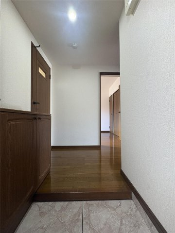 エスペランサ須屋の玄関