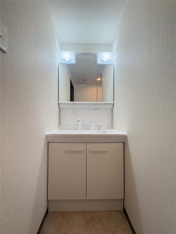 エスペランサ須屋の洗面所