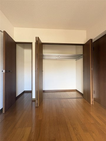 エスペランサ須屋の収納