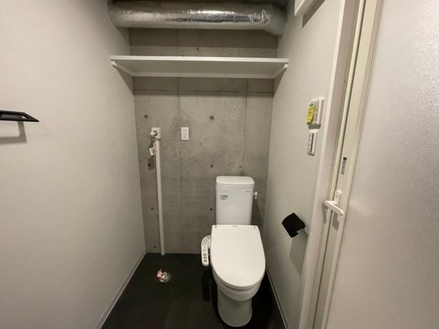 コルク清澄白河のトイレ